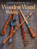 Compendium of Wooden Wand Making Techniques: Mastering the Enchanting Art of Carving, Turning, and Scrolling Wands (Fox Chapel Publishing) 20 Fantasy Designs, Step-By-Step Instructions, and Wood Guide