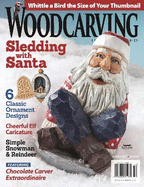 Woodcarving Illustrated Issue 93 Winter 20 (Magazine)