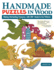 Handmade Puzzles in Wood: Making Interlocking Treasures--With 200+ Ready-To-Use Patterns