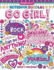 Notebook Doodles Go Girl! : Coloring & Activity Book (Design Originals) (30 Inspiring Designs; Beginner-Friendly Empowering Art Activities for Tweens, on High-Quality Extra-Thick Perforated Paper)