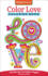 Color Love Coloring Book: Perfectly Portable Pages