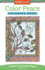 Color Peace Coloring Book: Perfectly Portable Pages (Design Originals) Convenient 5x8 Size is Perfect to Take Along Wherever You Go; Faithful Designs on Perforated Pages