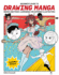 Beginner's Guide to Drawing Manga Bodies and Poses: Workbook for Aspiring Illustrators (Design Originals) Step-By-Step Tutorials and Practice Pages for Teens and Adults-Proportion, Hands, and More