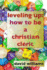 Leveling Up: How to Be a Christian Cleric