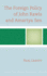 Foreign Policy of John Rawls and Amartya Sen