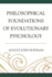 Philosophical Foundations of Evolutionary Psychology