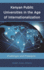Kenyan Public Universities in the Age of Internationalization: Challenges and Prospects