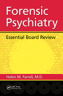 Forensic Psychiatry