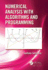 Numerical Analysis With Algorithms and Programming (Hb 2016)