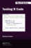 2017 Hc Testing R Code (Chapman & Hall/Crc the R Series) By Cotton, Richard