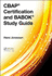 Cbap� Certification and Babok� Study Guide