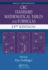 Crc Standard Mathematical Tables and Formulas