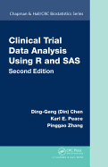 Clinical Trial Data Analysis Using R and Sas 2nd Edition