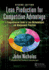 Lean Production for Competitive Advantage: a Comprehensive Guide to Lean Methodologies and Management Practices, Second Edition
