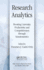 Research Analytics: Boosting University Productivity and Competitiveness through Scientometrics