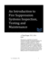 An Introduction to Fire Suppression Systems Inspection, Testing and Maintenance