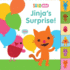 Jinja's Surprise!