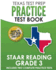 Texas Test Prep Practice Test Book Staar Reading Grade 3