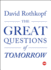 The Great Questions of Tomorrow (Ted Books)