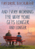 And Every Morning the Way Home Gets Longer and Longer: a Novella