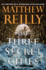 The Three Secret Cities (Jack West, Jr. )
