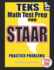 TEKS 5th Grade Math Test Prep for STAAR