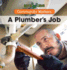 A Plumber's Job (Book Worms Community Workers)