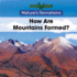 How Are Mountains Formed? (Bookworms: Nature's Formations)