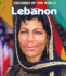 Lebanon (Cultures of the World)