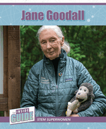 Jane Goodall (the Inside Guide: Stem Superwomen)