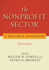 The Nonprofit Sector: a Research Handbook, Third Edition