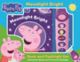 Peppa Pig-Moonlight Bright Sound Book and Sound Flashlight Toy Set-Pi Kids