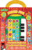 Sesame Street-My First Music Fun-Portable Keyboard and 8-Book Library-Pi Kids
