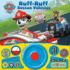 Nickelodeon Paw Patrol-Ruff-Ruff Rescue Vehicles Steering Wheel Sound Book-Pi Kids (Play-a-Sound)