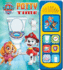 Paw Patrol Potty Little Sound Book Op