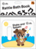 Baby Einstein-Shake and Splash! Waterproof Rattle Bath Book / Bath Toy-Pi Kids