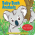 Baby Bush Animals Board Book-This Book Helps Australian Bush Animals! -Pi Kids