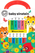 Baby Einstein: 12 Farm Board Books M1l