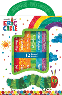 Eric Carle: 12 Board Books M1l