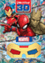 Marvel Spider-Man, Avengers, Guardians of the Galaxy, and More! -3d Look and Find Activity Book! -Iron Man 3d Glasses Included! -Pi Kids