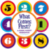 What Comes First? a Book About Sequences (Concept Fun)