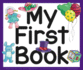 My First Book, (Abc My First Steps to Reading)