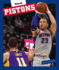 Detroit Pistons (Insider's Guide to Pro Basketball)