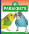Parakeets (Pet Care)
