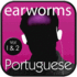 Rapid Portuguese, Vols. 1 & 2 (Earworms) (English and Portuguese Edition)