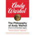 The Philosophy of Andy Warhol: (From a to B and Back Again)