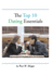 The Top 10 Dating Essentials
