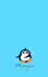 Little Penguin: Gifts / Presents ( Cute Cartoon Dancing Penguin Ruled Notebook ) (Kids 'N' Teens)