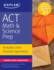 Act Math & Science Prep: Includes 500+ Practice Questions (Kaplan Test Prep)