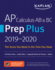 Ap Calculus Ab & Bc Prep Plus 2019-2020: 6 Practice Tests + Study Plans + Targeted Review & Practice + Online (Kaplan Test Prep)